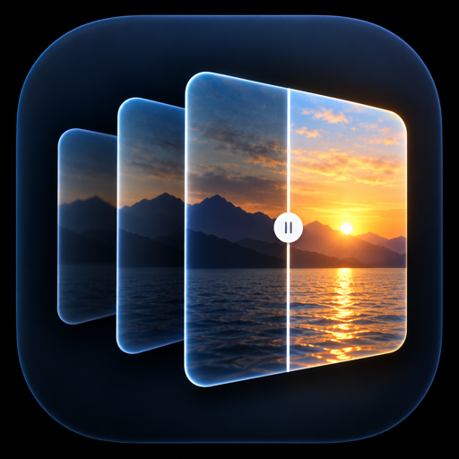 FrankLuma app icon